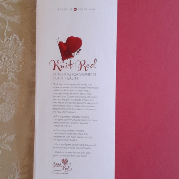 Knit Red Book - Picture 3 of 7